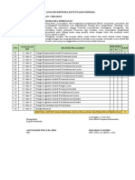 Analisa KKM Matematika Peminatan