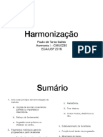 Harmonização (Salles 2018)