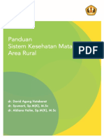 Panduan Sistem Kesehatan Mata Area Rural - David Agung Hutabarat