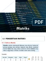 Matriks 1