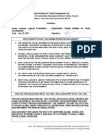 Alondra L. Formentera - Module 1 Journal