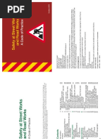 Ontario Driver's Handbook Study Guide - Knowledge and Road Test - 1 | PDF