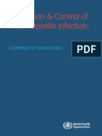 WHO Global Action Strategy 2011