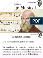 Clase 4 Lenguaje musical