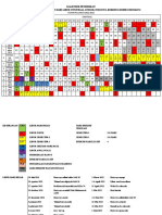 Contoh Kalender Pendidikan 2022