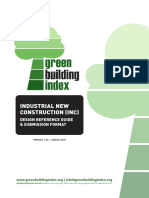 GBI Design Reference Guide - Industrial New Construction (INC) V1.02