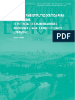 Humanidades Ambientales y Arquitectura SANTINI, 2016, 67-85