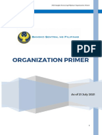 BSP Org Primer