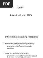 Java 