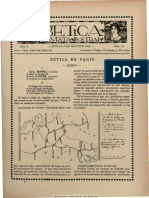 Bética (Sevilla) - 5-5-1914