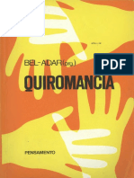 Quiromancia - Bel-Adar - PDF Versão 1.PDF Versão 1