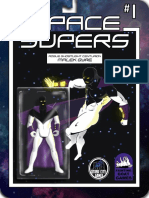 ICONS - Space Supers 1 - Malek Gyre