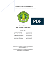 Makalah Kelompok 1 - 2B - Proses Pembentukan Sikap Dan Perilaku Manusia