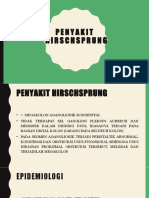 Penyakit Hirschsprung