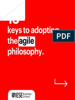 Keys To Adopting The Philosophy.: Agile