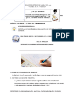 SESIÓN 4 Hoja de Trabajo Seminario MD 2021