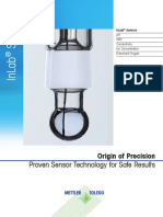 Proven Sensor Technology For Safe Results: Origin of Precision