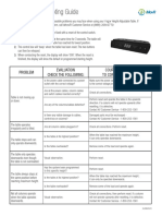 iMovr Vigor Troubleshooting Guide