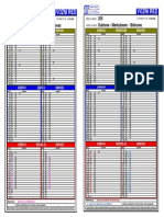 Dubrava - Markuševec - Bidrovec Bus Schedule