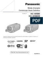 Panasonic HC-V380EG-K