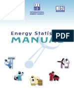 Energy Statistics Manual 2004 En