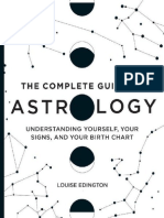Louise Edington - The Complete Guide To Astrology - Understanding Yourself, Your Signs, and Your Birth Chart-Rockridge Press (2020)