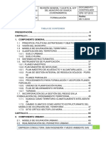 Municipio de Guasca - Documento - Formulación - Eot - 051118