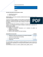 CONTROL SEMANA 7 Logistica de Almacenamiento