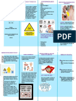 Folleto Prevencion Toxico