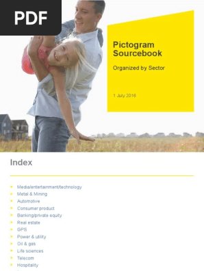 Pictograms Sourcebook