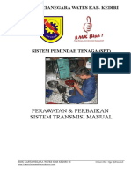 Perawatan & Perbaikan Sistem Transmisi Manual-dikonversi