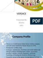 Versace Case PDF