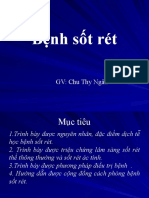 Bệnh Sốt Rét