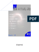 Lectii HTML #2