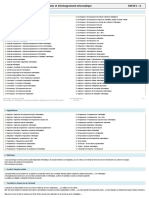 M1805 - Études Et Développement Informatique Riasec: Ir: Appellations