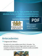 Proyecto de Ley_Tabacalera