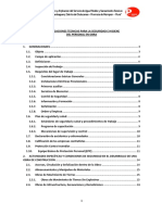 Estudio de Seguridad y Salud Ocupacional