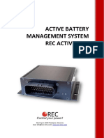 Active Battery Management System