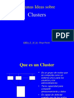 Cluster