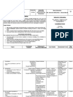 Syllabus in EDD 720 Educational Innovation and Technology by Doc Jesy