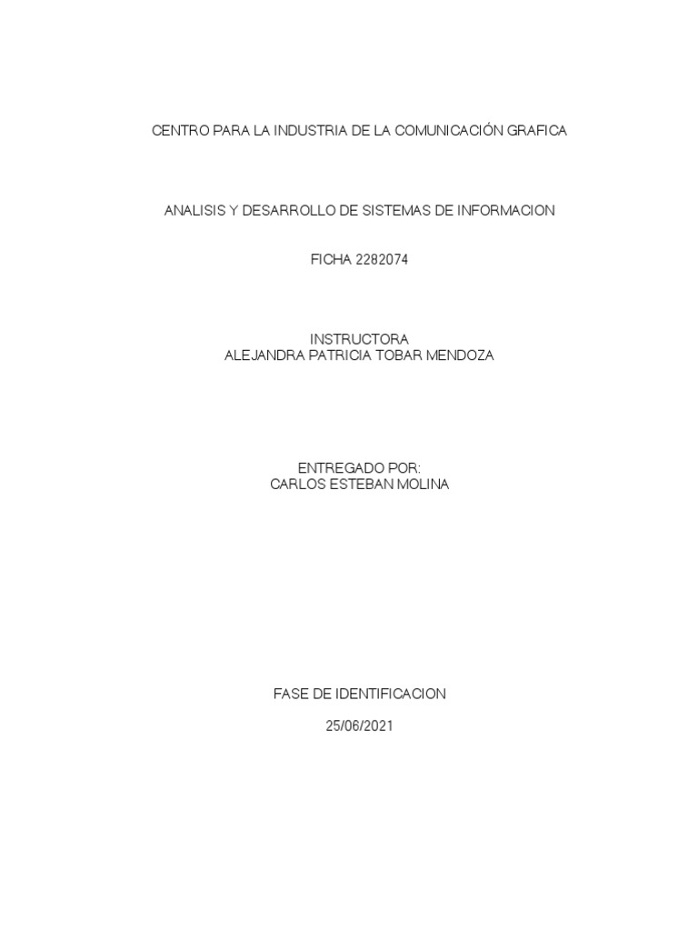 IT Internship Application for 2017-2018 | PDF | Application Software ...