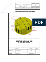 Informe Semanal N°1 Boya A-2