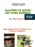 7) Muestreo Con Fines Diversos