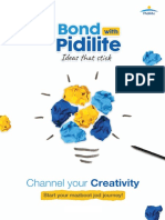 Bond With Pidilite Submission Template