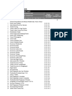 Excel Aset PDAM - FLOTIM