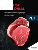 Análise sensorial: como melhorar a qualidade da carne