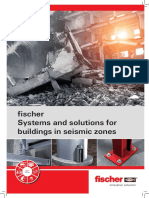 PT. Bersama Bangun Persada - Fischer Systems and Solutions For Buildings in Seismic Zones