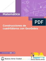 Profnes Matematica - Construcciones de Cuadrilateros Con Geogebra - Final