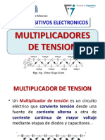 16 Multiplicador de Tension VHK DE2021