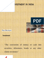 Project On Disinvestment
